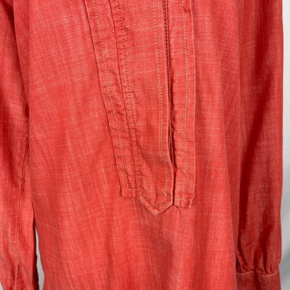 Pendleton red tunic top women’s size S - Picture 7 of 17